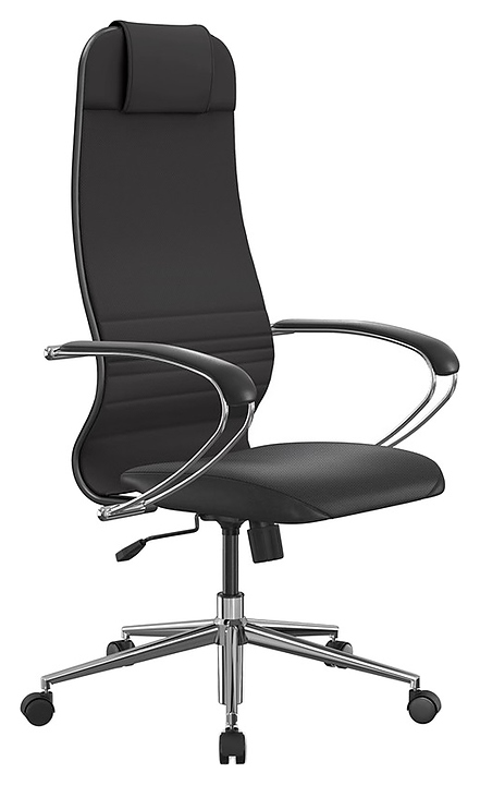 Кресло офисное ErgoLife Set 17 (подл.131/осн.Sit 052) черное