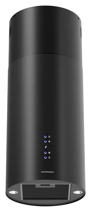 Вытяжка кухонная Kuppersberg TUBA 35 B черная