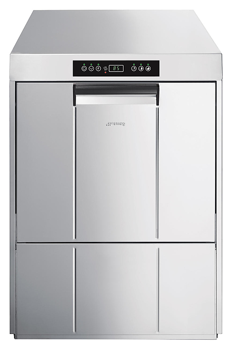 Посудомоечная машина с фронтальной загрузкой SMEG CW510MSD-1