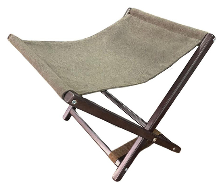 Подставка стойка напольная P.L. Proff Cuisine 30х36х35 см дерево/ткань