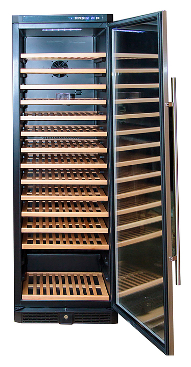 Винный шкаф IP Industrie JG 168-6 A X