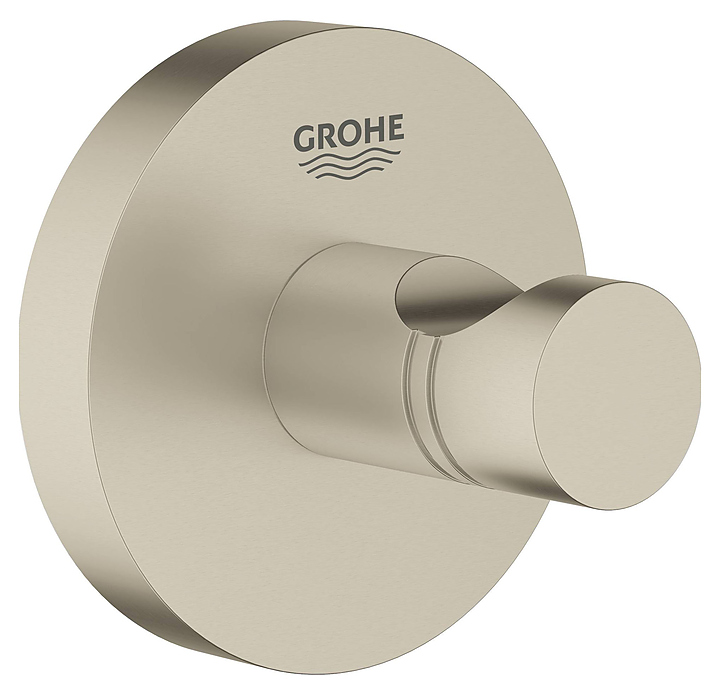 Крючок для банного халата Grohe Essentials 40364EN1 никель матовый