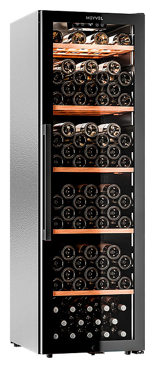 Шкаф винный MEYVEL MV133-KBF1