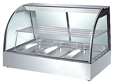 Витрина тепловая EKSI HW-838-3