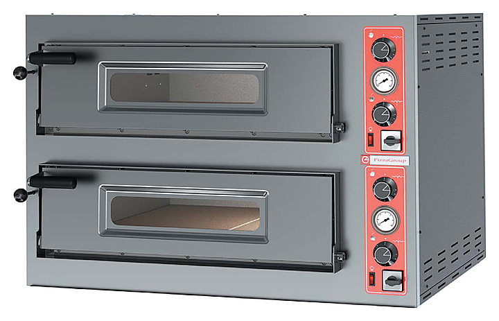 Печь для пиццы Pizza Group Entry Max 8