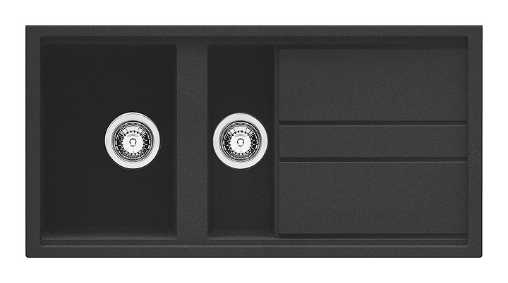 Кухонная мойка SMEG LSX102N