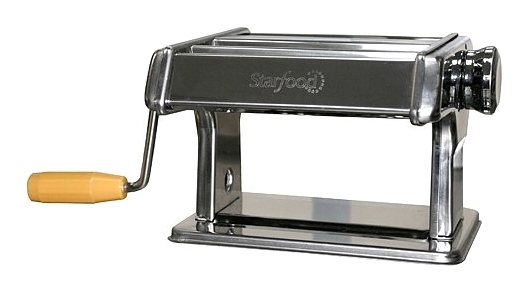Лапшерезка Starfood QZ-150 с сушилкой для лапши на штативе