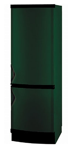 Холодильник Vestfrost BKF 355 зеленый