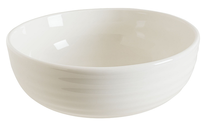 Салатник Bonna Белый 78695 Потт d 270 мм h 80 мм