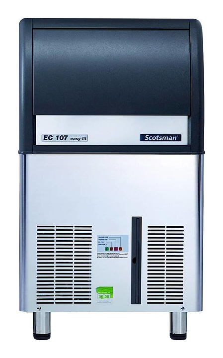 Льдогенератор SCOTSMAN ECM 107 AS