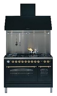 Духовка с варочной панелью ILVE PN-120V-VG