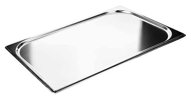 Гастроемкость ProHotel E811-10/91095 GN 1/1-10 (530х325х10) нерж. сталь