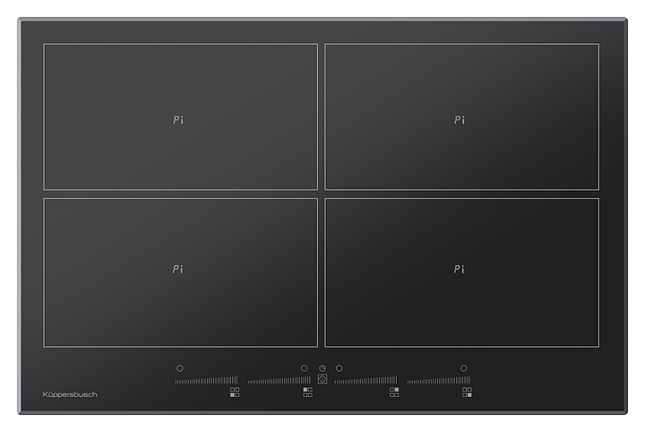 Варочная панель Kuppersbusch EKI 8940.0 F
