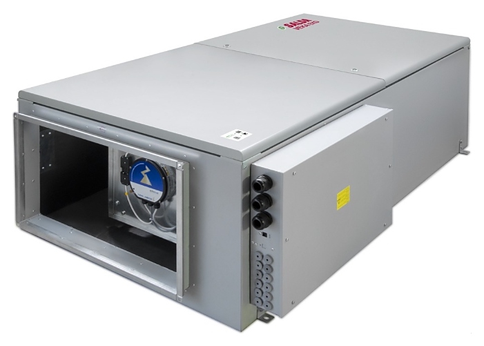 Установка приточная SALDA VEKA INT 4000-21 L1 EKO