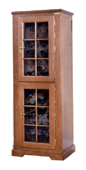 Винный шкаф OAK W100C2t