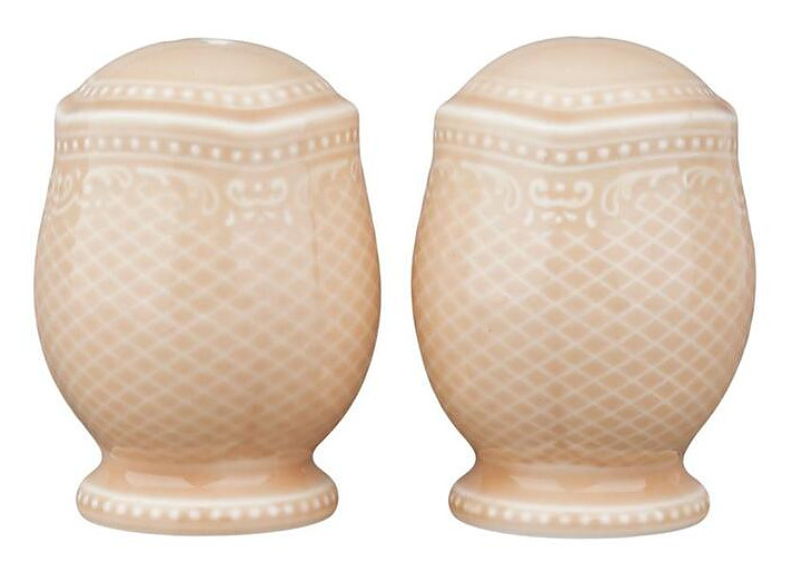 Набор для специй Noble Aristocrat 313902-313904-PEACH