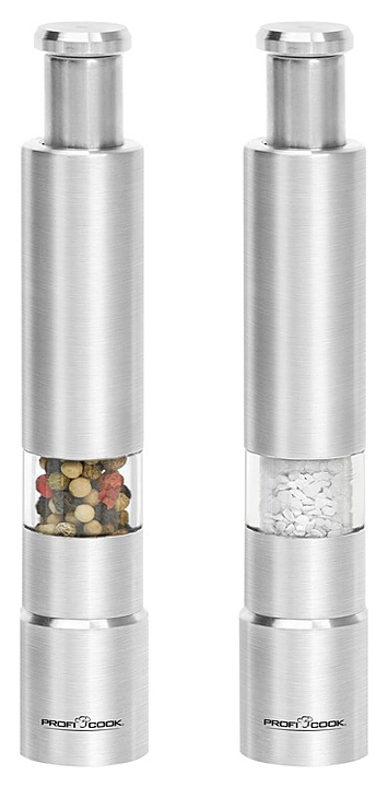 Мельница для соли и перца Profi Cook PC-PSM 1160