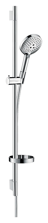 Душевой гарнитур Hansgrohe Raindance Select S 120 3iet 26631000 90 см
