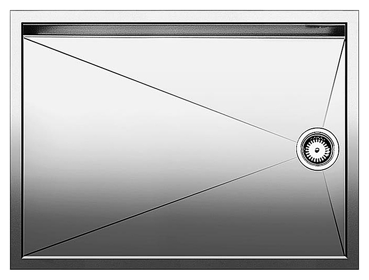 Кухонная мойка Blanco Zerox 550-T-IF/N