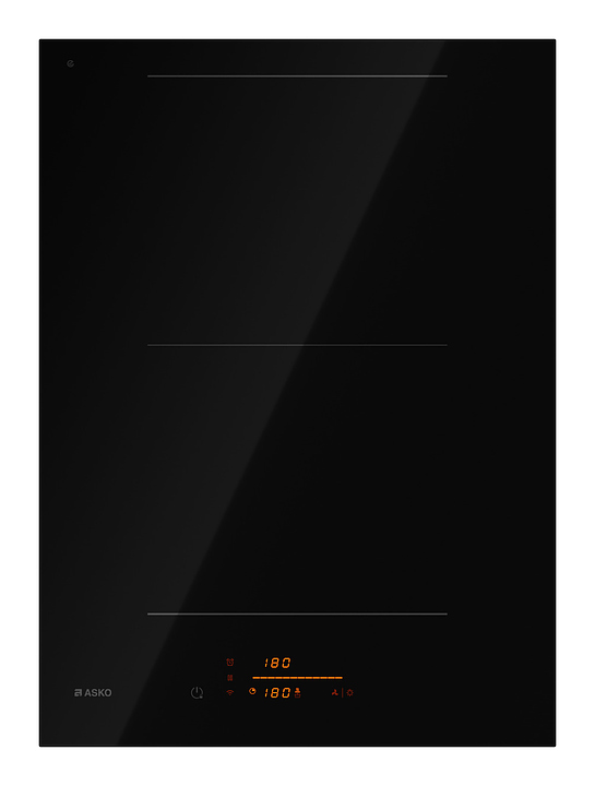Варочная панель индукционная ASKO HI5320FBG1 черная