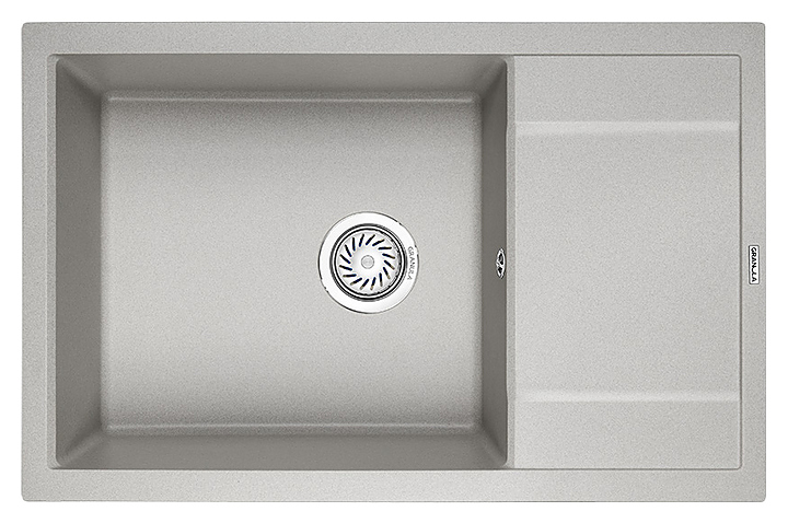 Кухонная мойка Granula GR-7805 базальт