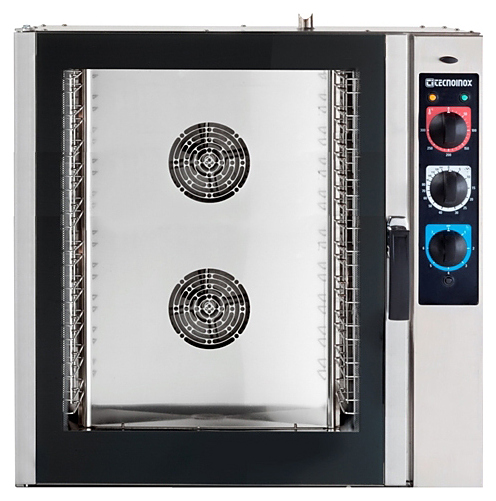 Пароконвектомат Tecnoinox GFB10M