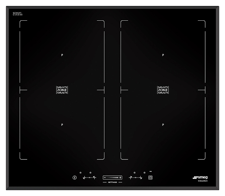 Варочная панель SMEG SIM562B