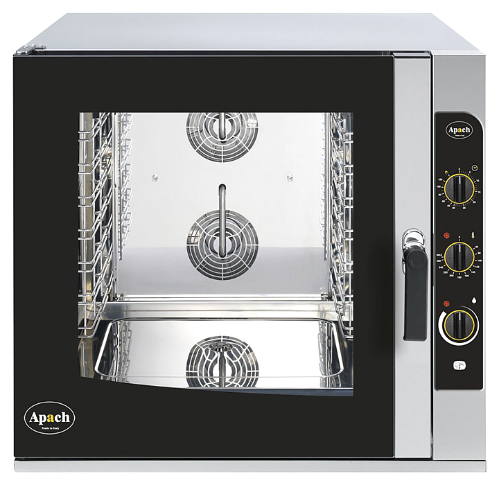 Пароконвектомат Apach AP7M