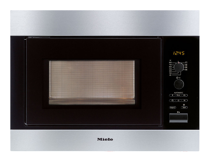 Микроволновая печь Miele M 8261-1 сталь