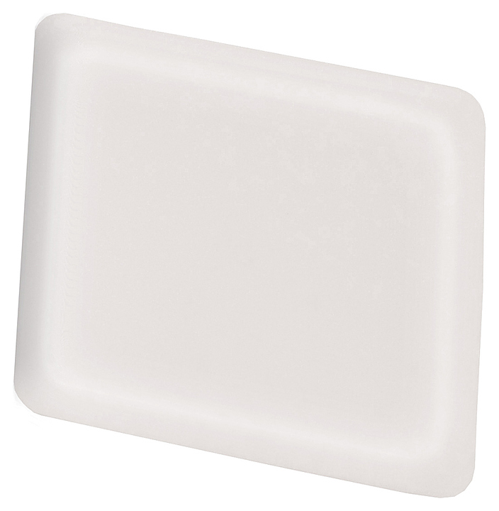 Крышка для гастроемкости Luxstahl JW-P13SL GN 1/3 (327х176) полипропилен