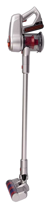 Пылесос Sharp EC-SB72R-S