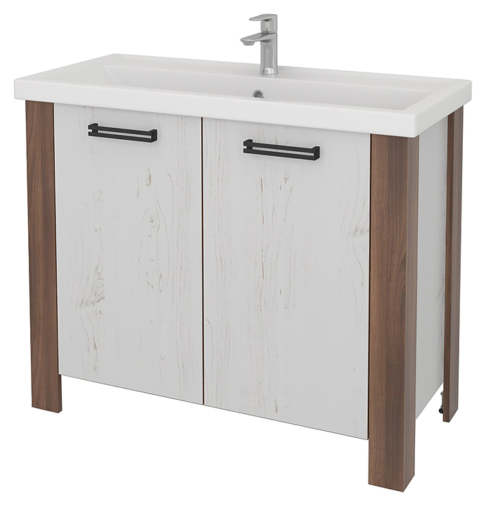 Тумба КАКСА-А Лидер 004597 100 см