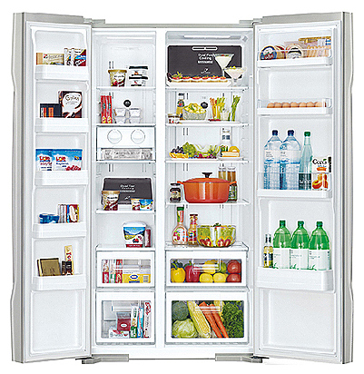 Холодильник Hitachi R-S 702 PU2 GS