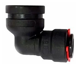 Коннектор прямой BWT Connector FLEX x ∅ 8 mm