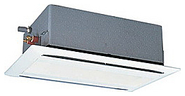 Внутренний блок мультизональной системы Hitachi RCD-1.5FSN2