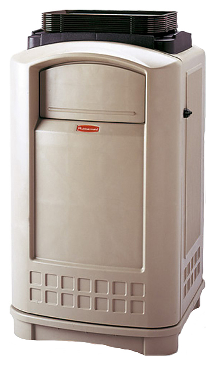 Контейнер для мусора Rubbermaid FG396358BEIG