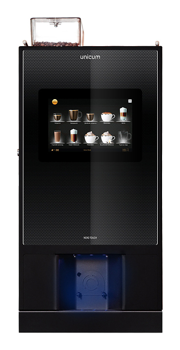 Кофейный автомат Unicum Nero Espresso Touch VarioBrewer