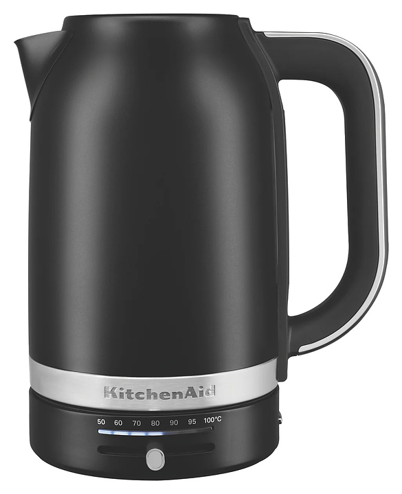 Чайник электрический KitchenAid 5KEK1701EBM 1,7 л черный матовый