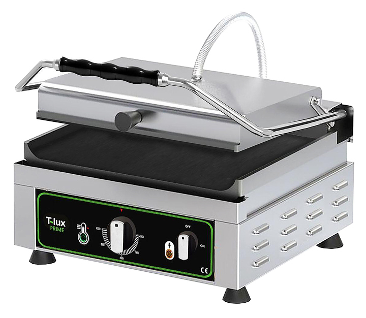Гриль контактный T-LUX PRIME CG 2735 SS