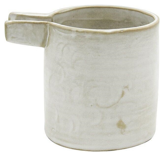 Соусник-молочник P.L. Proff Cuisine Gray Frutti di Mare QB23187001 300 мл d=8 см h=9 см (керамика)