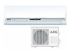 Кондиционер AEG ACS-247HR