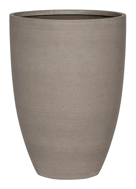Кашпо Pottery Pots BEN (40х55 см) серое