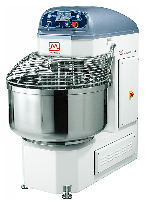 Тестомес Mecnosud SP80