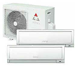 Мультисплит-система Vertex Crab 21 (9+12)