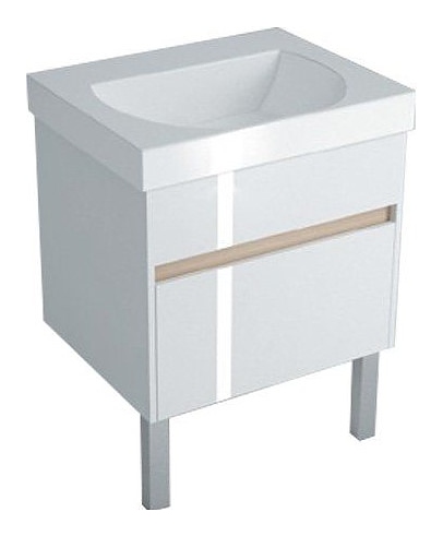 Тумба под раковину Kerama Marazzi Buongiorno BGN.60.2\WHT