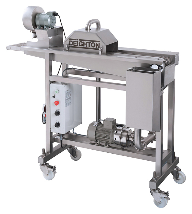 Машина панировочная Deighton EconoRobe-200