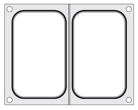 Матрица HENDI 805589