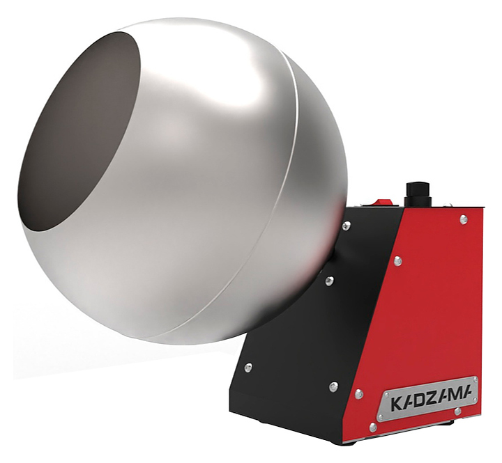 Барабан дражировочный Kadzama 2 кг