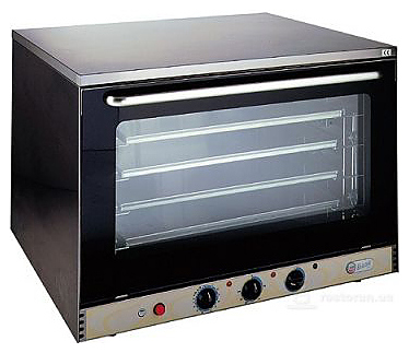 Печь конвекционная Gierre BRIO MAXI UM