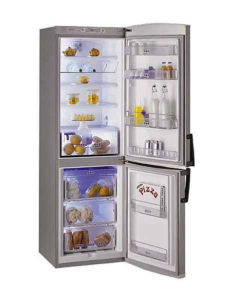 Холодильник Whirlpool ARC 6680 IX